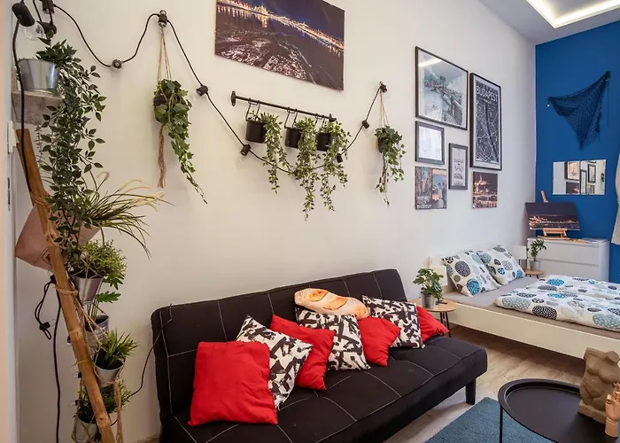 Kiraly88 Apartment - Top Location In Budapest!