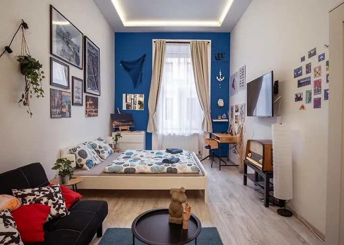 Kiraly88 Apartment - Top Location In Budapest!