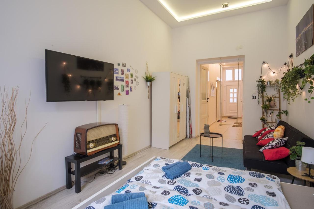 Appartement Kiraly88 - Location In Budapest!