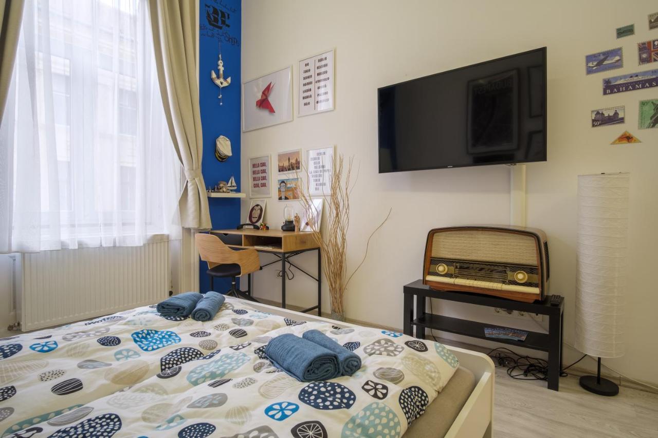 Kiraly88 - Location In Budapest! Appartement *