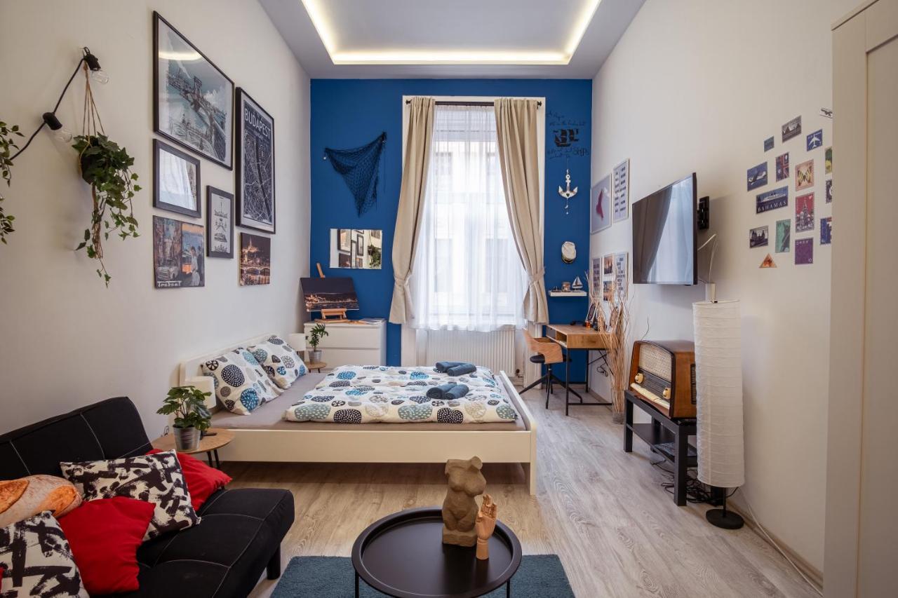 Kiraly88 - Location In Budapest! * Boedapest