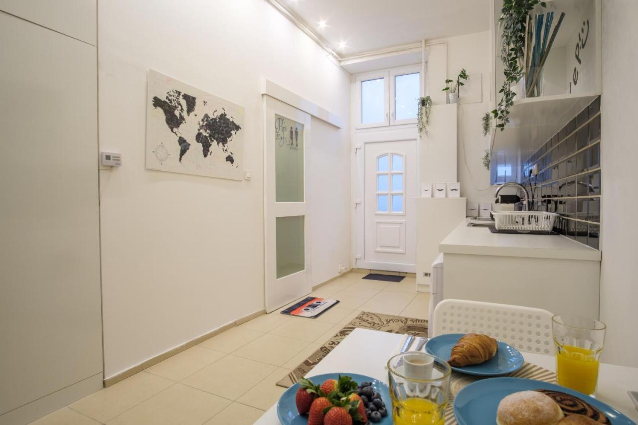 Appartement Kiraly88 - Location In Budapest! Boedapest